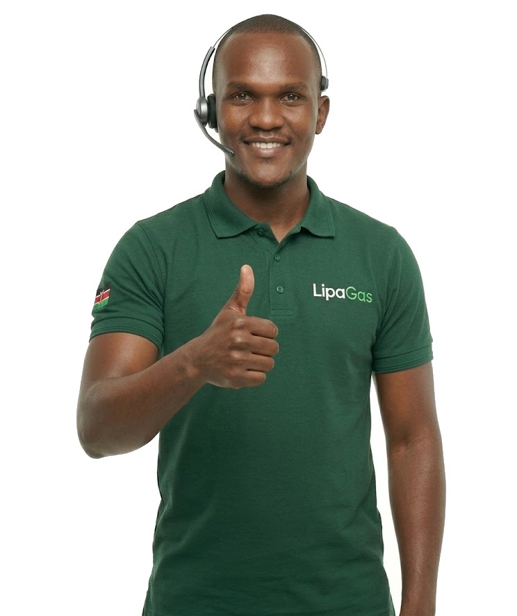 LipaGas Full-Stack Setup