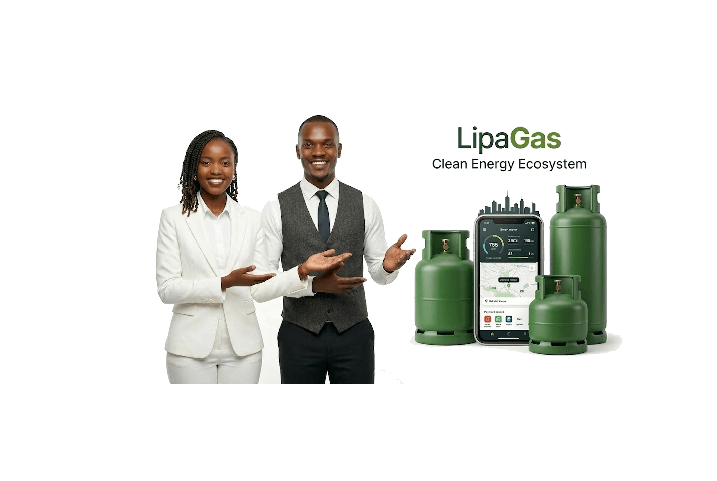 Secure Lipagas distribution deployment.