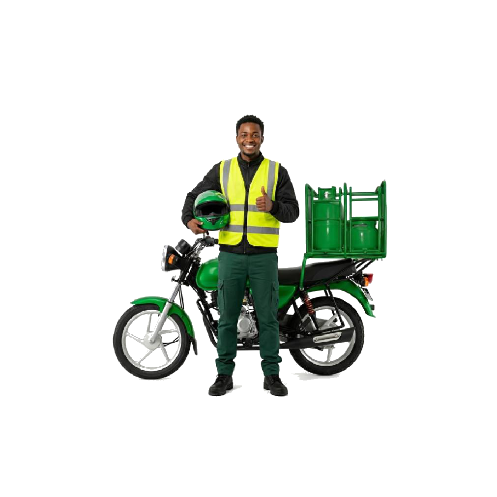 order gas in Nairobi