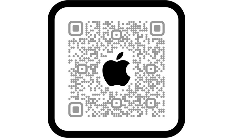 Scan the QR code to shop in the Lipagas Overview app.
